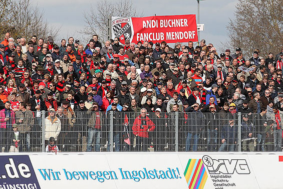 FC Ingolstadt 04 vs SSV Jahn Regensburg (2-2)