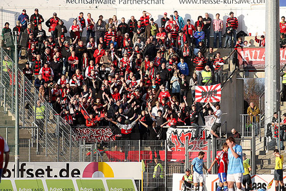 SpVgg Unterhaching vs FC Ingolstadt 04 (1-2)