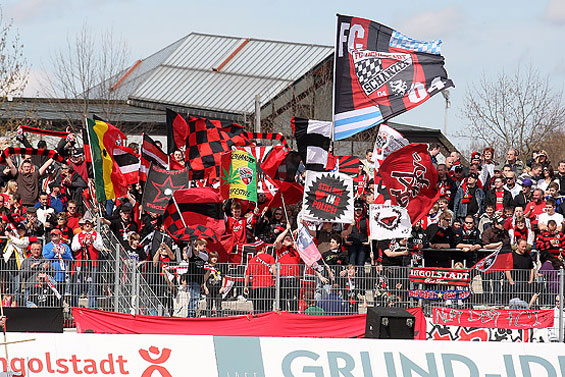 FC Ingolstadt 04 vs FC Carl Zeiss Jena (2-2)
