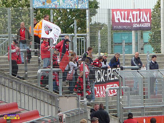 Eintracht Braunschweig vs FC Ingolstadt 04 (2-1)