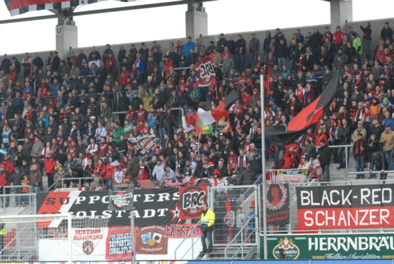 FC Ingolstadt 04 vs Karlsruher SC (2-1)