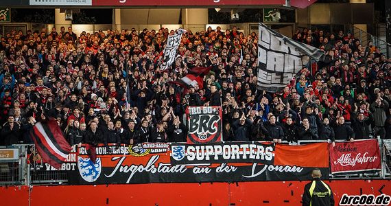 1. FC Nürnberg vs FC Ingolstadt 04 (1-2)