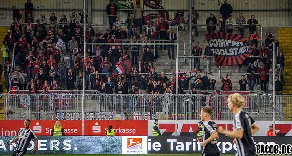 SV Sandhausen vs FC Ingolstadt 04 (4-0)