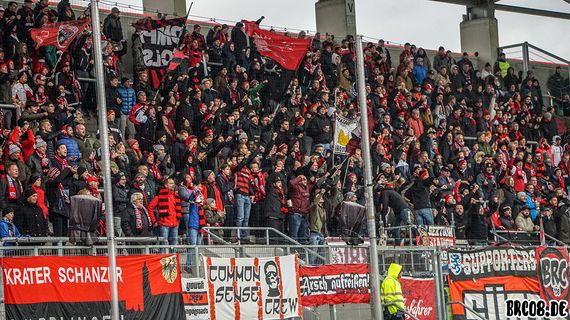 FC Ingolstadt 04 vs MSV Duisburg (4-0)