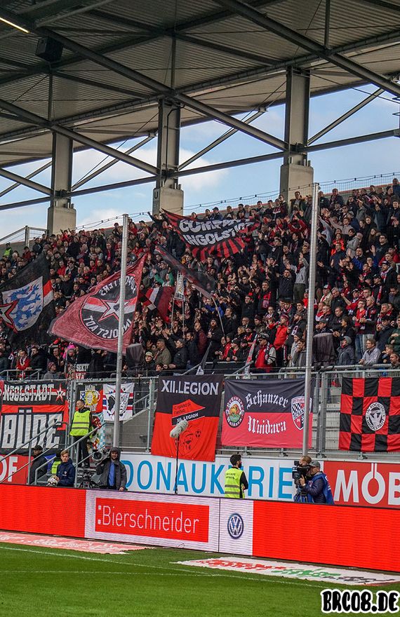 FC Ingolstadt 04 vs DSC Arminia Bielefeld (1-1)