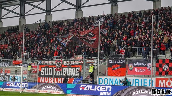 FC Ingolstadt 04 vs 1. FC Heidenheim 1846 (1-1)