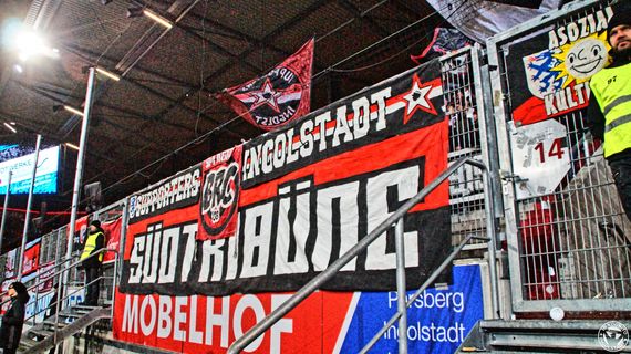 FC Ingolstadt 04 vs 1. FC Magdeburg (0-1)