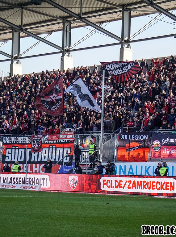 FC Ingolstadt 04 vs VfL Bochum (2-1)