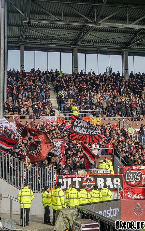 FC St. Pauli vs FC Ingolstadt 04 (1-0)