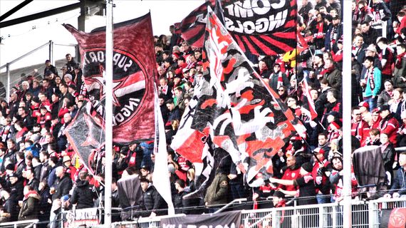 FC Ingolstadt 04 vs 1. FC Köln (1-2)