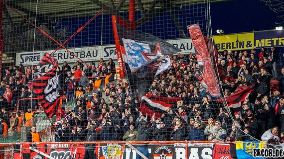 1. FC Union Berlin vs FC Ingolstadt 04 (2-0)