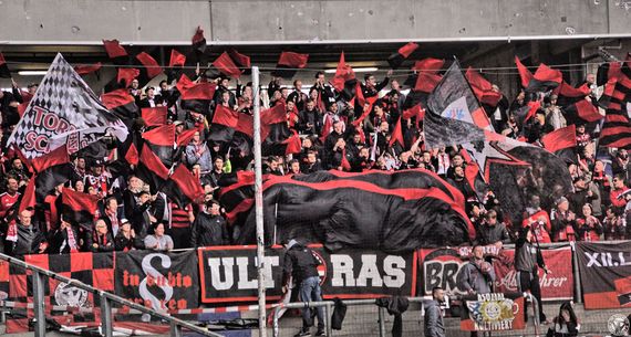 MSV Duisburg vs FC Ingolstadt 04 (2-4)