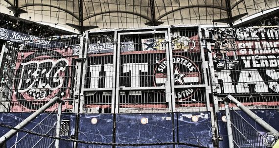 Hamburger SV vs FC Ingolstadt 04 (0-3)