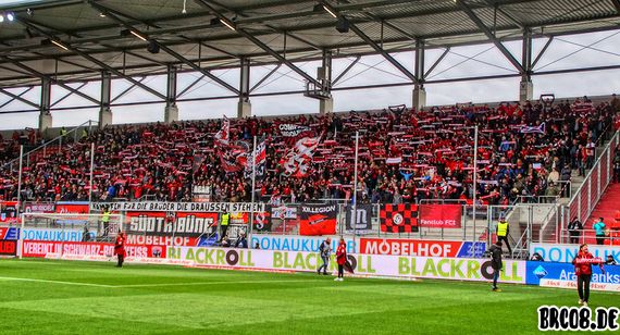 FC Ingolstadt 04 vs SV Darmstadt 98 (3-0)