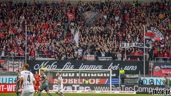 FC Ingolstadt 04 vs FC St. Pauli (0-1)