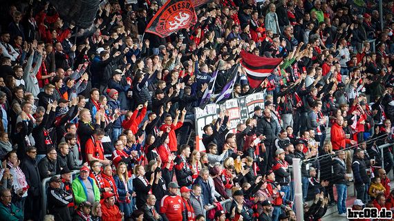 FC Ingolstadt 04 vs Chemnitzer FC (1-1)