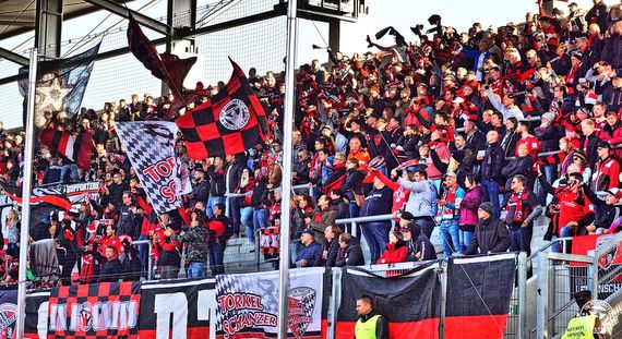 FC Ingolstadt 04 vs SC Preußen Münster (3-2)