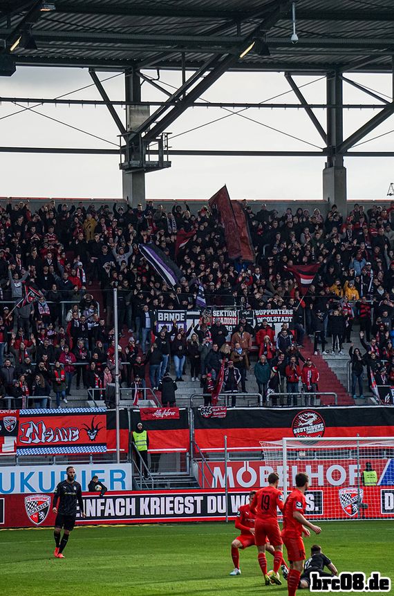 FC Ingolstadt 04 vs FSV Zwickau (4-2)