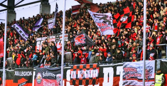 FC Ingolstadt 04 vs FC Carl Zeiss Jena (5-1)