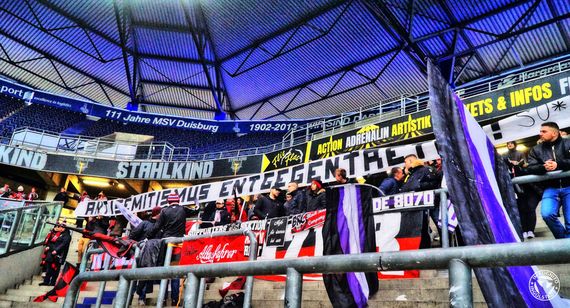 MSV Duisburg vs FC Ingolstadt 04 (1-1)
