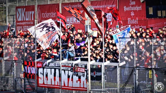 Würzburger Kickers vs FC Ingolstadt 04 (3-1)