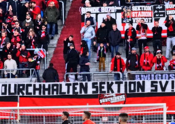 FC Ingolstadt 04 vs KFC Uerdingen (0-1)