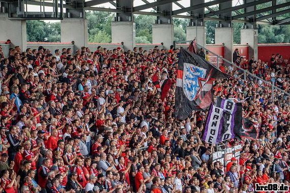 FC Ingolstadt 04 vs Würzburger Kickers (3-0)
