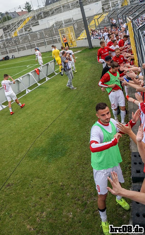 FC Bayern München II vs FC Ingolstadt 04 (2-1)