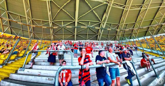 Dynamo Dresden vs FC Ingolstadt 04 (3-0)