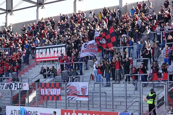 FC Ingolstadt 04 vs Holstein Kiel (1-1)