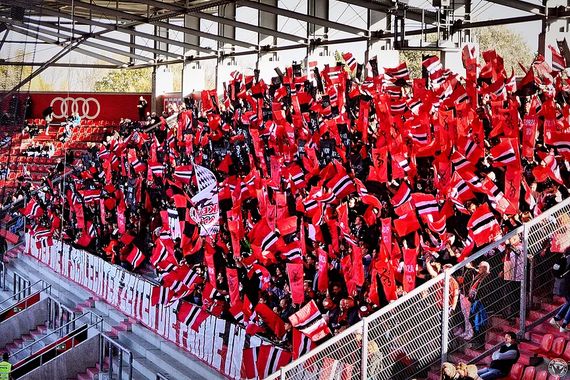 FC Ingolstadt 04 vs SSV Jahn Regensburg (0-3)