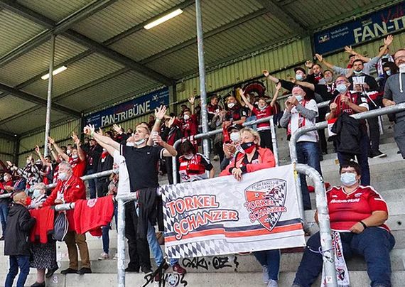 SV Sandhausen vs FC Ingolstadt 04 (0-2)