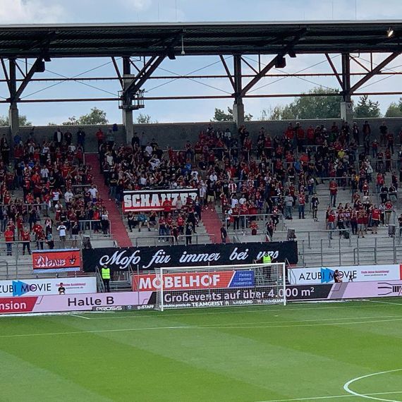 FC Ingolstadt 04 vs Werder Bremen (0-3)