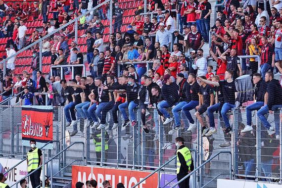 FC Ingolstadt 04 vs Fortuna Düsseldorf (1-2)