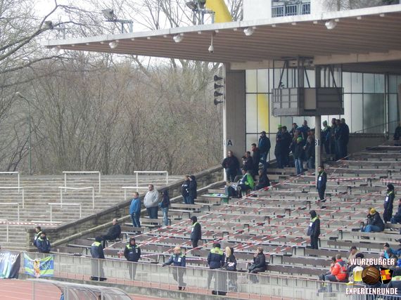 Borussia Dortmund II vs FC Kray (3-0)