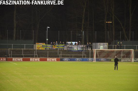 1. FC Köln II vs FC Kray (4-2)