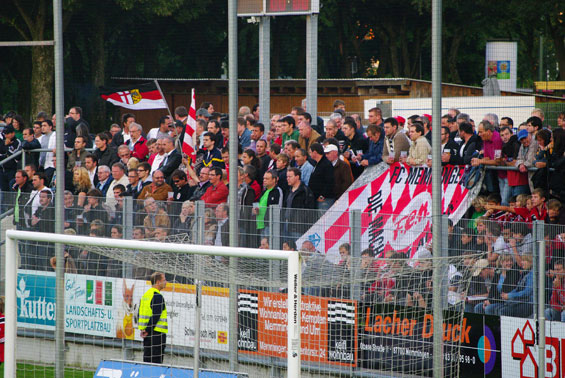 FC Memmingen vs SSV Ulm 1846 (1-1)