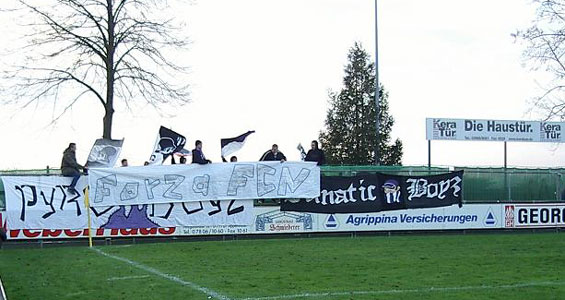 SV Linx vs FC Nöttingen (1-2)