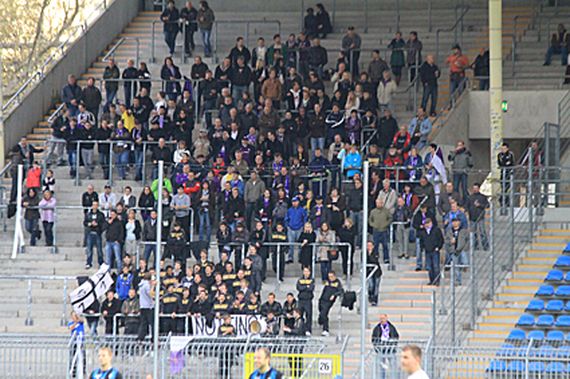 SV Waldhof Mannheim 07 vs FC Nöttingen (2-0)