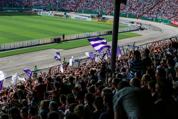 FC Nöttingen vs FC Bayern München (1-3)