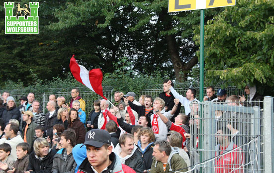 FC Oberneuland vs VfL Wolfsburg (0-7)