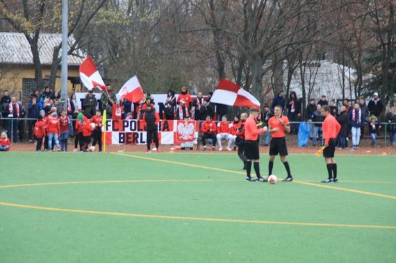 FC Polonia Berlin vs Tennis Borussia Berlin (0-9)