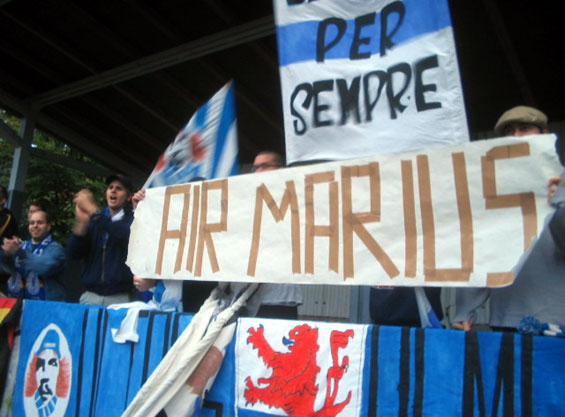 TuS Helene Essen vs FC Remscheid (1-3)