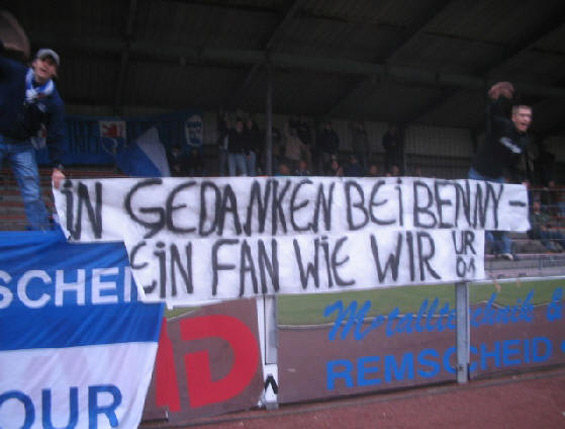 FC Remscheid vs TuS Neviges (5-1)