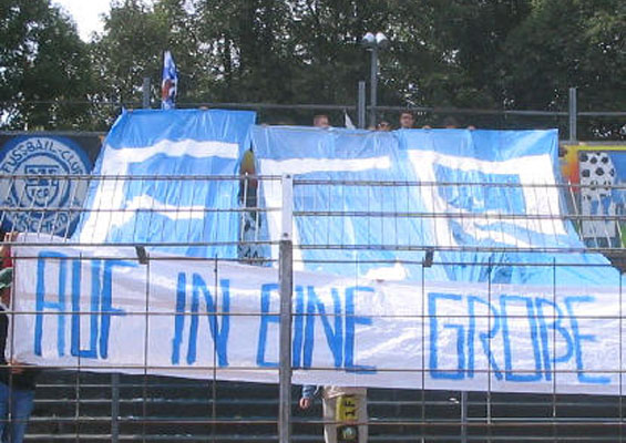 FC Remscheid vs Galatasaray Mühlheim (1-6)