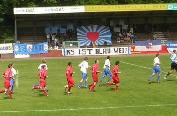 FC Remscheid vs FSV Kettwig (1-0)