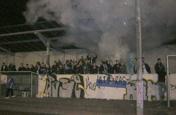 TuS Helene Essen vs FC Remscheid (0-2)