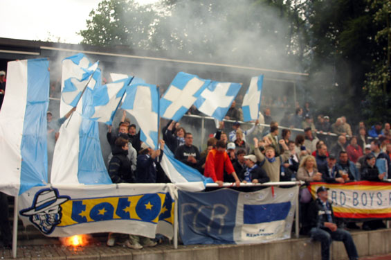 SpVg. Radevormwald vs FC Remscheid