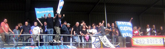 SV 09/35 Wermelskirchen vs FC Remscheid