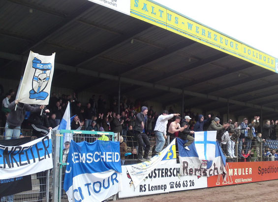 FC Remscheid vs SSVg Heilligenhausen (2-1)